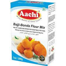 Aachi Bajji Bonda Mix 200gm