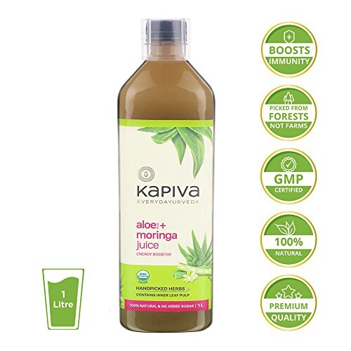 Kapiva Aloe Moringa Juice 1 ltr