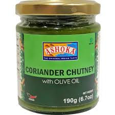 Ashoka Coriander Chutney 190g