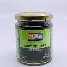 Ashoka Mint Chutney 190g