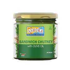 Ashoka Sandwich Chutney 190g