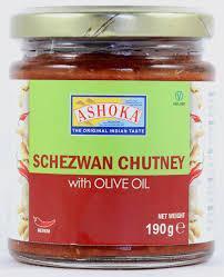Ashoka Schezwan Chutney 190g