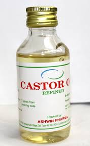 Ashwin Castor  Oil 200ml