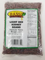 Bansi LT Kidney Beans 2lb
