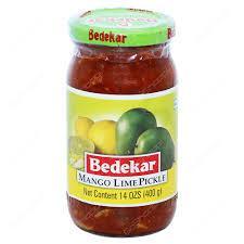 BDKR Mango Lime Pickle 400gm