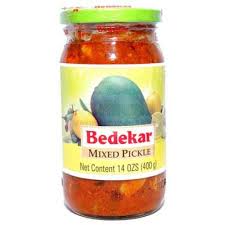 BDKR Mixed Pickle 400gm