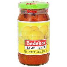 BDKR Lime Pickle 400gm