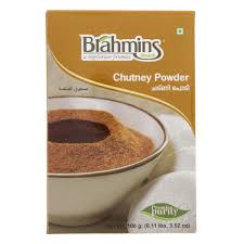 Brahmins Chutney Powder 100gm