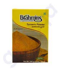 Brahmins Turmeric Powder 200gm