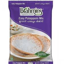 Brahmins Easy Palappam Mix 1Kg