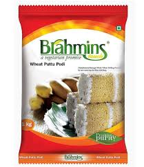 Brahmins Samba Wheat podi 500g