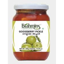 Brahmins Gooseberry pickle 300gm