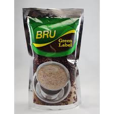 Bru Green Label Coffee 500gm