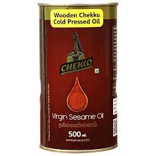 Chekko Sesame Oil 1Ltr