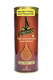 Chekko Groundnut Oil 1Ltr
