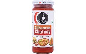 Chings Seczwan Chutney 250gm