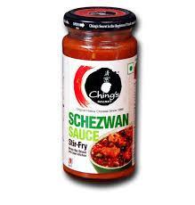 Chings Schezwan Sauce 225gm