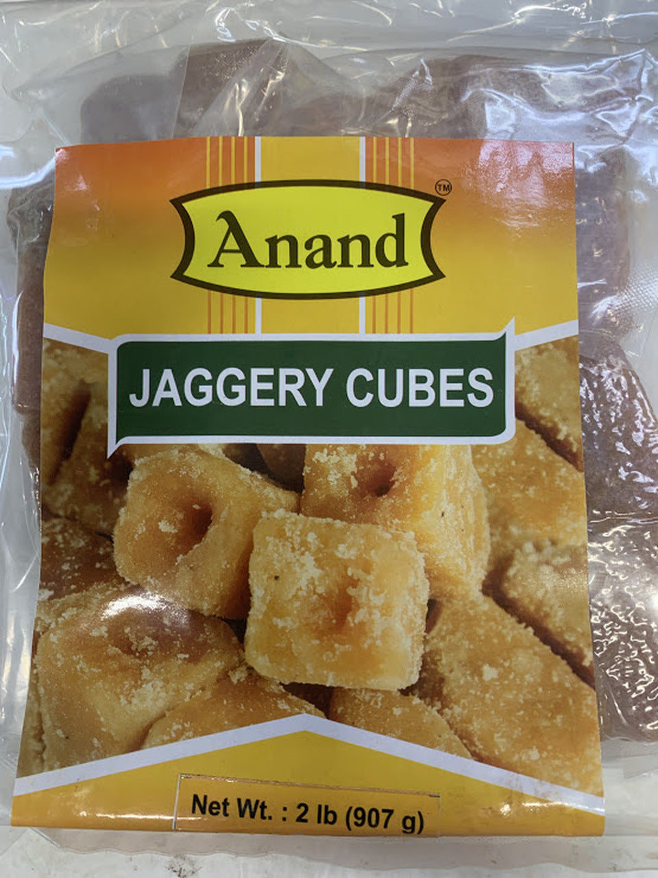 Anand South Indian Jaggery Cubes (1KG)