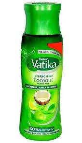  Dabur Vatika Enriched Coconut Hair Oil 150 ml