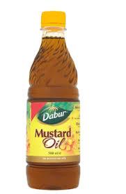 Dabur Mustard Oil 8.45fl.oz