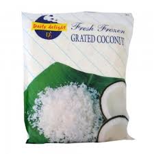 DD Grated Cococnut 1 LB