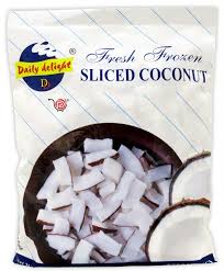 DD Sliced Cococnut 400gm