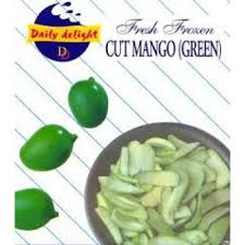 DD Cut Mango Green 14.10 oz