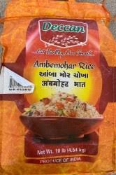 Deccan  Ambe Mohar Rice 10lb