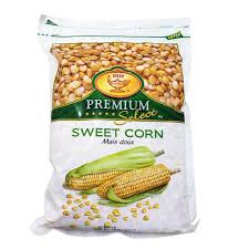 Deep IQF Sweet Corn 2lb
