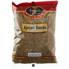 Deep Ajman Seed 7oz
