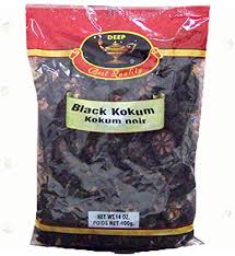 Deep Black Kokum 14oz