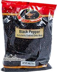 Deep Black Pepper 7oz