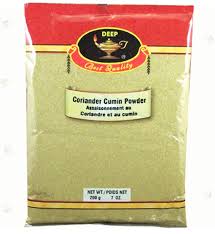 Deep Coriander-Cumin Powder 7oz