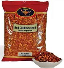 Deep Red ChilliCrshd7oz