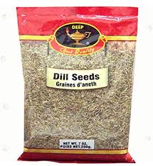 Deep Dill Seeds 7 oz