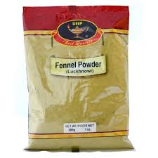 Deep Fennel Powder 7oz