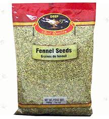 Deep Fennel Seeds 7oz