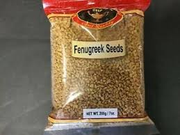Deep Fenugreek Seeds 400g