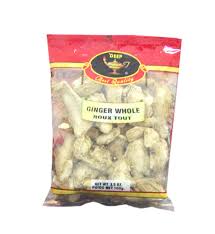 Deep Ginger Whole 3.5oz