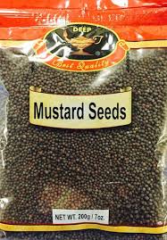 Deep Mustard Seed 14oz