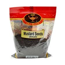 Deep Mustard Seed(small) 7oz