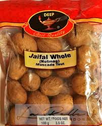 Deep Whole Jaifal Nutmg 100g