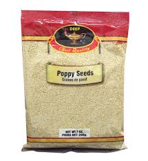 Deep Poppy Seeds 7oz /200 gm