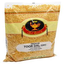 Deep Toor Dal 4lb