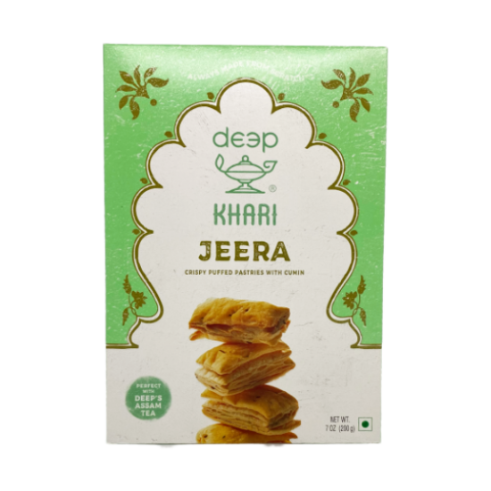 Deep Jeera Khari 400g