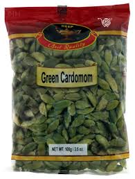Deep Green Cordamom100g