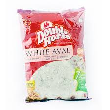 Double Horse White aval 500gm