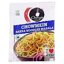 Chings Chowmein Hakka Noodles Masala 20g