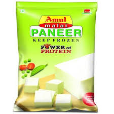 Amul Paneer Cubes 1kg