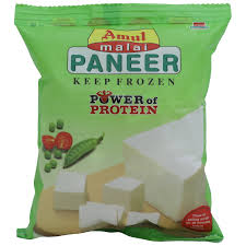 Amul Paneer Cubes 200g